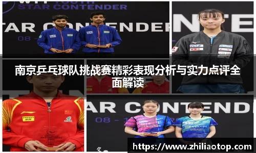 南京乒乓球队挑战赛精彩表现分析与实力点评全面解读
