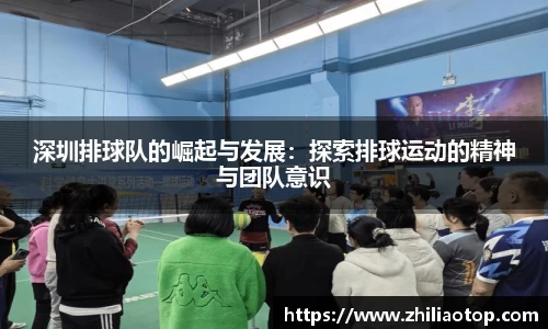 深圳排球队的崛起与发展：探索排球运动的精神与团队意识