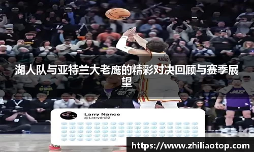 湖人队与亚特兰大老鹰的精彩对决回顾与赛季展望