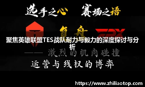 聚焦英雄联盟TES战队耐力与毅力的深度探讨与分析