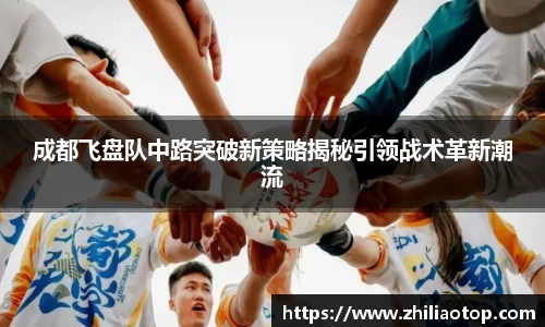 成都飞盘队中路突破新策略揭秘引领战术革新潮流